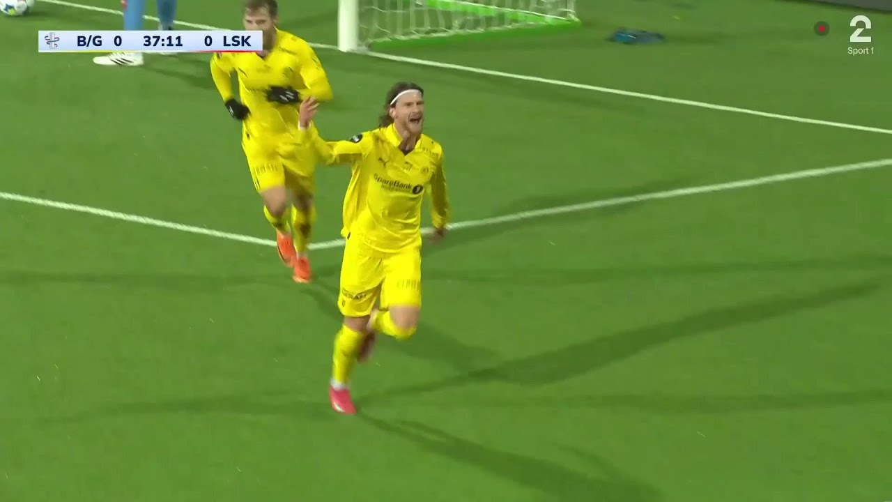 Bodø/Glimt vs Lillestrøm SK Highlights