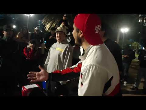 ENZERIO Y MAS VS MC SAMO Y MAS  CDS X HOLLYWOOD FREESTYLE ARRASTRE.