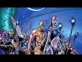Who Is Munk? (Indigo Tribe Lantern Corps) (DC comics)
