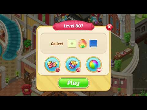 Matchington Mansion [HD] 807