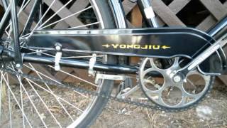 Yongjiu Forever ZA51-7 Traditional Chinese Bike 2006