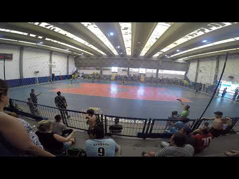 Santa Maria 8 x 3 ABREV - SUB7 - 4ºparte