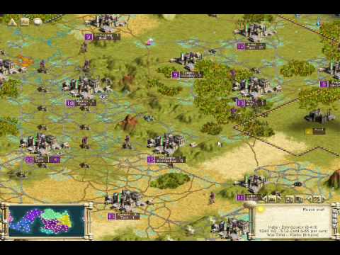 Civilization III : Play the World PC