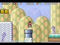 SMAGHETTI SMA4 SMB3 CUSTOM LEVELS 2107