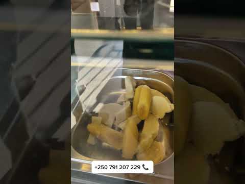 Intro Video for Akwaaba Kigali Restaurant