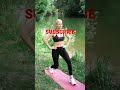 Sexy Yoga In Pantyhose Yoga Flow Flexibility Middle Stretch Sexy Stretching In Pantyhose Shorts
