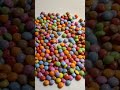 Satisfying Color Of Smarties Candy