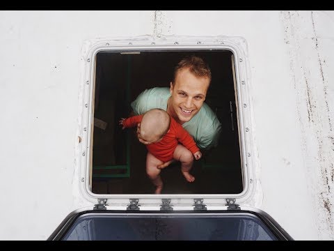 Replacing School Bus Emergency Hatch With a Boat Hatch: School Bus Conversion Ep 8
