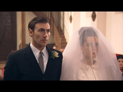 Amar C543 - Se celebra la boda de Clara y Juan