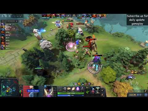 DENDI - SUPERMAN BRUTAL SCEPTER TEMPLAR ASSASSIN 17 KILLS 0 DEAD !!!