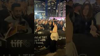 Director HIKARI At TIFF