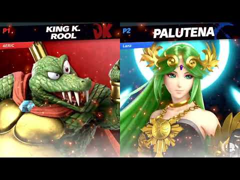 KirbyKid (King K. Rool) vs Zie (Palutena) - The Revival of LUST: LUST XLIX Winners Finals