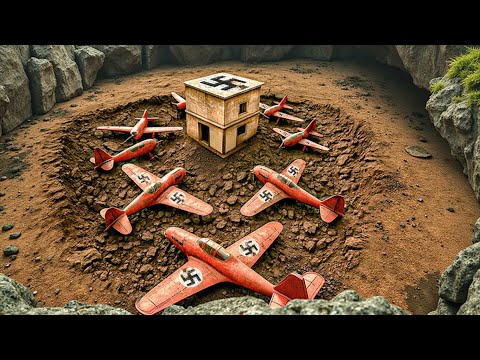 Die gruseligsten Funde aus Nazi Deutschland aus dem Zweiten Weltkrieg