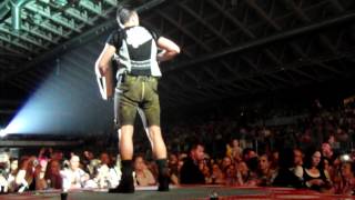 Andreas Gabalier - 12 Ender Hirsch - Arena Nova