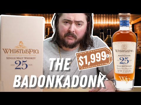Thumbnail for Unboxing A Frankly Outrageous Whiskey