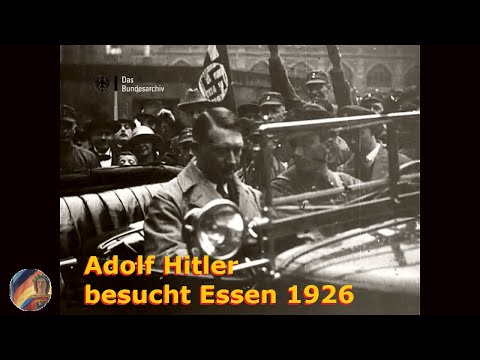 Filmdokumente Weimarer Republik (10/12): Treffen der NSDAP in Essen (1926)