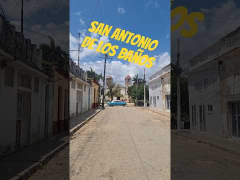 🇨🇺Cuba/San Antonio de los Baños