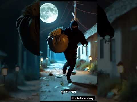 The Great Cow & Buffalo Heist