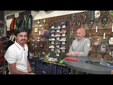 interactiveSQUASH @ Sportinsel Taufkirchen in Germany