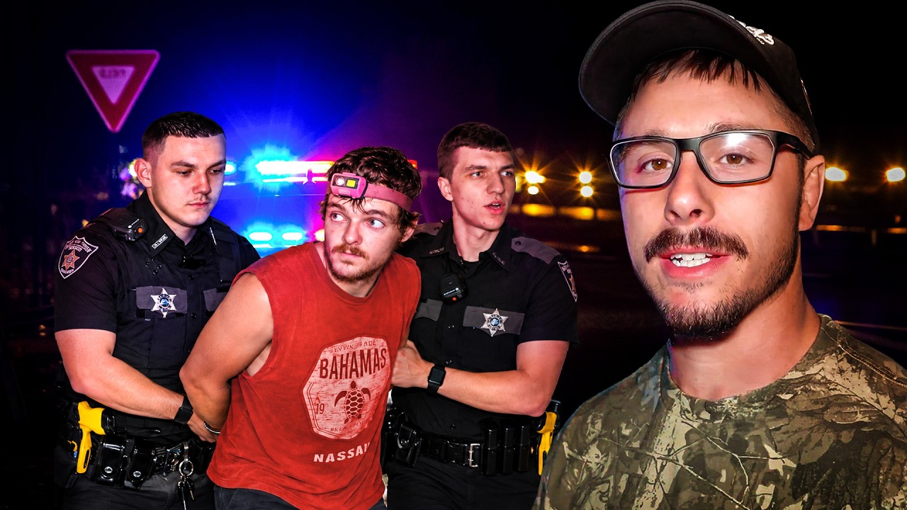 Police Ridealong in West Virginia Meth Country