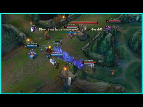 Malrang showed a NEW Korean Strat on Poppy | LEC-Clips Twitch Clips