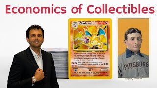 The Economics of Collectibles: Why People Pay for Nostalgia