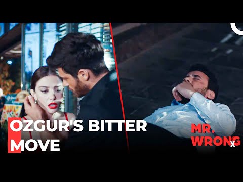 Soner Disturbs Ezgi - Mr. Wrong