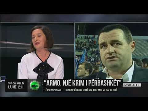 Edicioni Informativ, 26 Janar 2018, Ora 15:00  - Top Channel Albania - News - Lajme