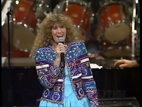 SKEETER DAVIS Grand Ole Opry Live 1991 THE END OF THE WORLD