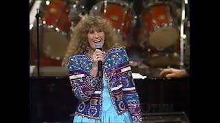 SKEETER DAVIS Grand Ole Opry Live 1991 THE END OF THE WORLD