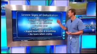 Dehydration In Diarrhea - How To Get Rid Of Diarrhea Fast.