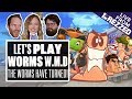 Let's Play Worms W.M.D. - LIVE FROM EGX REZZED 2019!