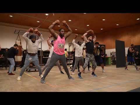 Champion: C-Level Rehearsal