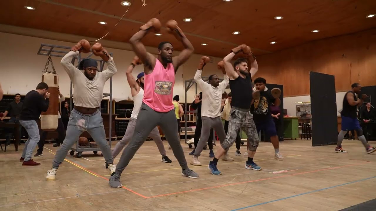 Champion: C-Level Rehearsal