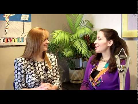 The Art of the Handshake from She Takes on the World