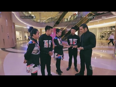 Lintas Imaji - Keseruan Eksperimen Gunting Kertas Batu (3/3)