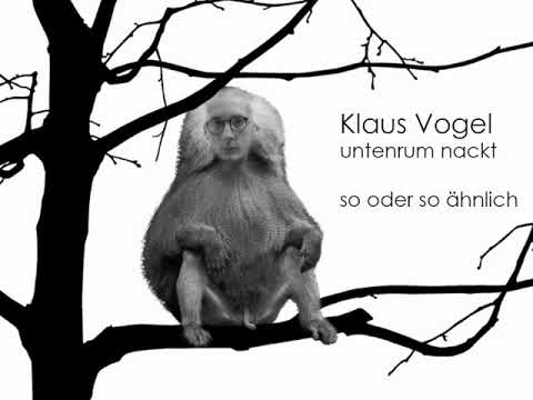 Klaus Vogel - Blumen blühen