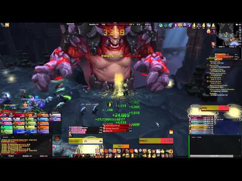 Distinct Advantage: Heroic Kromog (Blackrock Foundry)