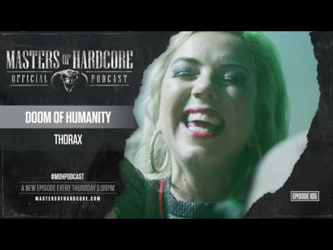 Official Masters Of Hardcore Podcast by Korsakoff 105