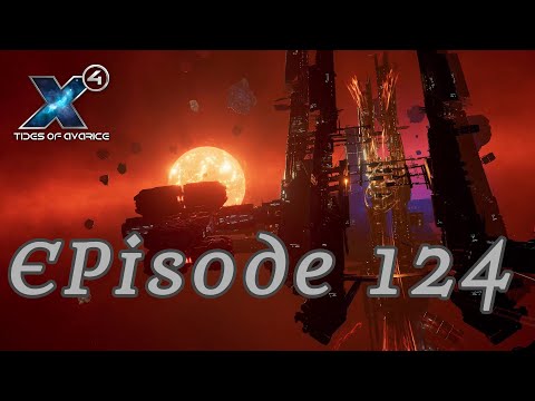X4 Foundation Tide of Avarice Gameplay Ep 124