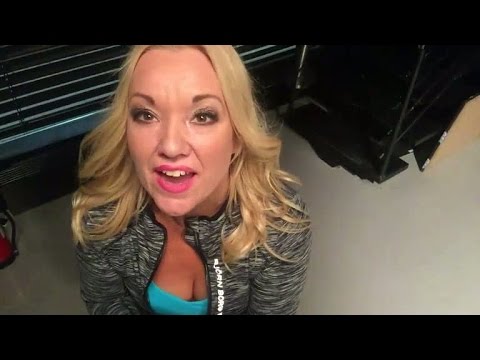 Malin Watson träffar sin danspartner i Let's dance 2017 för första gången - Let’s Dance (TV4)