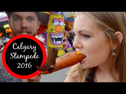 Calgary Stampede 2016