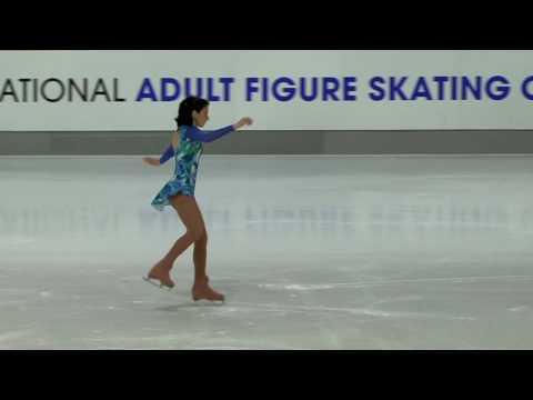 Alice Rebosolan- Bronze Ladies I Free - 2016 Oberstdorf