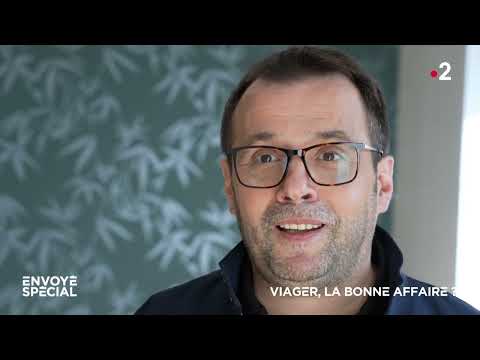 Le viager, la bonne affaire - Viagimmo sur France 2