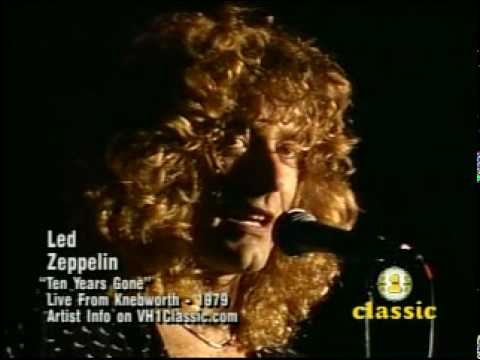 Led Zeppelin / Ten Years Gone / Live / High Quality