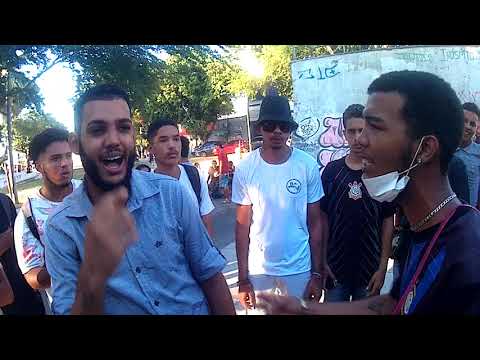Fowzze VS DRK - Batalha na Matriz - Round 2