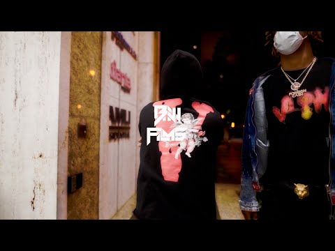 BornBandz Ju | "Chapter 1" [4k Music Video]
