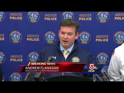 Chemical fire on truck closed I-495 in Andover