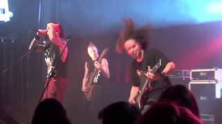 Drone - Theopractical feat. Yogy from Scarred