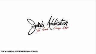 Jane's Addiction-Irresistible Force [lyrics]